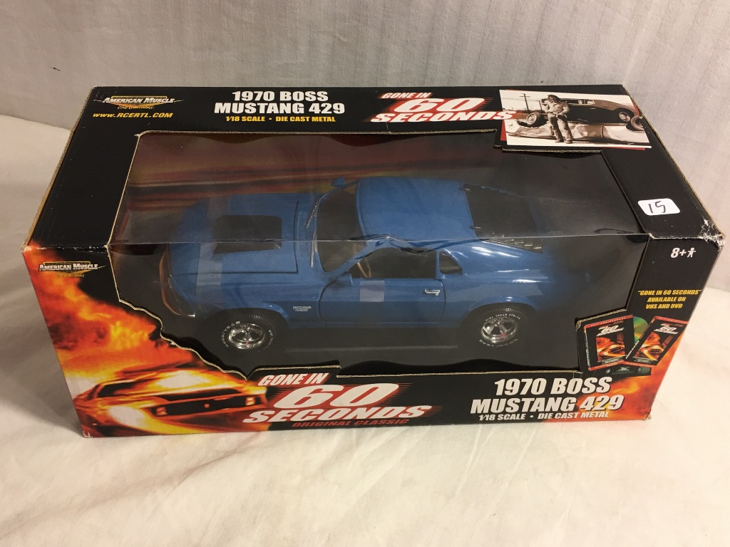 ertl american muscle values
