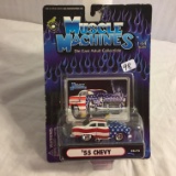 Collector NIP Funline Muscle Machines Die Cast 