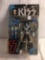 Collector NIP McFarlane Toys KISS Ultra-Action Figures Ace Fzehley Atcion Figure 7-8