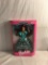 Collector NIB Barbie Mattel Special Edition Emerald Elegance Barbie Mattel Doll 14