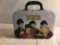 Collector NWT The Beatles Yellow Submarine Tin Lunch Box Size:10
