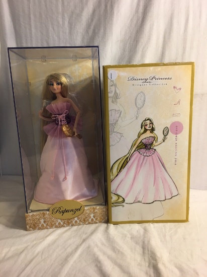 Collector Disney Princess Disney Store "Rapunzel Collector Doll No.4333 Of 6000 15"Tall Box Size