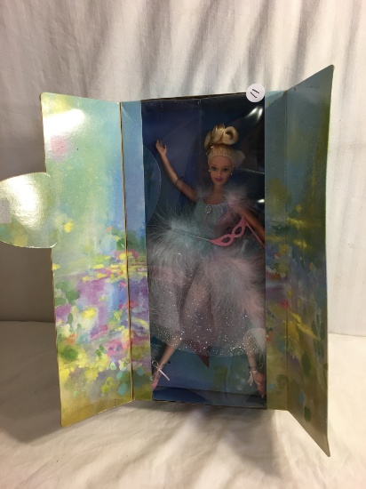 Collector Barbie Mattel Ballet Msquerade Barbie Doll 13"Tall Box Size