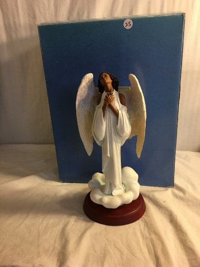 Collector The Blackshear's Circle Deluxe Kit 2005 Members Edition Figurine on Wooded Base No.96611