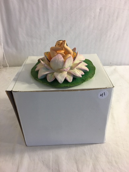 Collector Loose in Box - Ami Black Shear's Rainbow Babies "Lil' Bloosom Figurine" No.32009 Box:6x7.5
