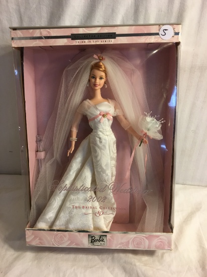 Mattel Barbie Sophisticated Wedding 2002 The Bridal Collection - Collector  Edition for sale online