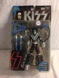 Collector NIP McFarlane Toys KISS Ultra-Action Figures Ace Fzehley Atcion Figure 7-8