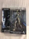 Collector NIP Spawn Terminator 3 Rise Of The Machines T-X Endoskeleton Figure Size: 7-8
