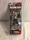 Collector NIP AMC The Walking Dead McFarlane Toys Action Figure 7-8