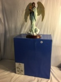 Collector The Blackshear's Circle Deluxe Kit 2006 Members Edition No.96614 Figurine On Wood Base