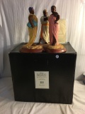 Collector Thomas Blackshear's Ebony Visions 