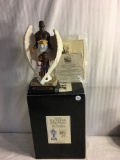 Collector Thomas Blackshear's Ebony Visions 