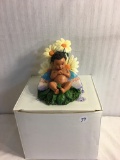 Collector Loose in Box - Ami Black Shear's Rainbow Babies 