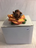 Collector Loose in Box - Ami Black Shear's Rainbow Babies 