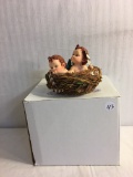 Collector Loose in Box - Ami Black Shear's Rainbow Babies 