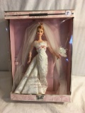 Collector NIB Barbie Mattel Sophisticated Wedding 2002 The Bridal Collection Doll 14