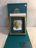 Collector The Black Shear's Circle Gift 2002 Membership Git Plaque Box Size:9