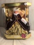 Collector NIB Barbie Mattel Special Edition Happy Holidays Special Edition Barbie Mattel Doll 14