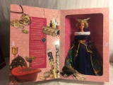 Collector NIB Barbie Mattel Medieval Lady The Great Eras Collection Barbie Mattel Doll 14