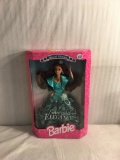 Collector NIB Barbie Mattel Special Edition Emerald Elegance Barbie Mattel Doll 14