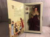 Collector NIB Barbie Mattel Special Edition Victorian Elegance Barbie Doll 13