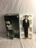Collector NIB Barbie Mattel Edition Porcelain Ken Doll 30th Anniversary Limited Edition  14