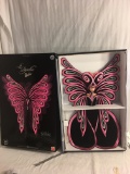 Collector NIB Barbie Mattel Edition Le Papillon 40th Anniversary Barbie Doll By Bob Mackie 17