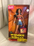 Collector Barbie Mattel Was Wonder Woman Doll 13
