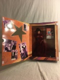 Collector NIB Barbie Mattel Edition Holywood Legends  Starring  Barbie Scarlett O'Hara 14