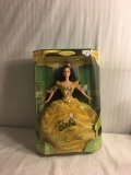 Collector NIB Barbie Mattel Edition barbie as Beauty and The Beast Doll 13