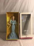Collector NIB Barbie Mattel Edition Virgo Zaugust 23 - September 22 Barbie Mattel Doll 12.5