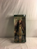 Collector NIB Barbie Mattel Edition Dolls Of The World  Princess Ireland Doll 12.5'Tall Box Size