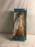 Collector NIB Barbie Mattel Edition Dolls Of The World Princess Of Ancient Greece Doll 12.5