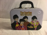 Collector NWT The Beatles Yellow Submarine Tin Lunch Box Size:10