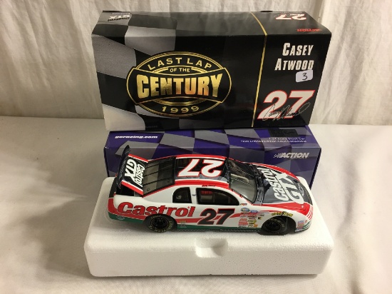 COLLECTOR DIE-CAST NASCAR 1:24 SCALE CARS