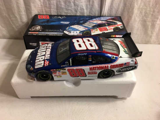 Action Racing 2008 Impala SS Dale Eranhardt Jr. #88 National Guard 1:24 Scale Stock Car Limited Edt.