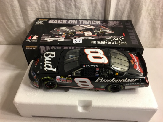 Action Racing 2006 Monte Carlo Earnhardt Jr. #8 Budweiser/ 3 Days Of Dale 1:24 Scale Stock Car 11229