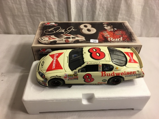 Action Racing 2006 Monte Carlo SS Earnhardt Jr. #8 Budweiser/Father's Day 1 Of 3,792 Scale 1:24 Car