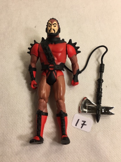 Collector Vintage 1984 Dc, Comics Action Figure 4.3/4"tall