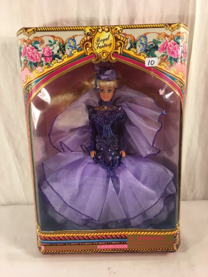 Collector NIB The Brass Key  Royal Fantasy Doll Box Size:13.5"tall Box Size