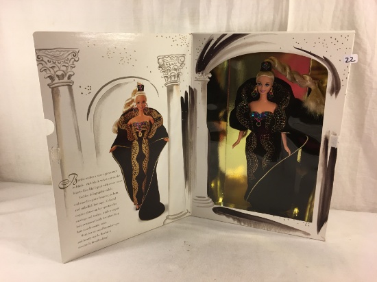 Collector Mattel Barbie Classique Midnight Gala Barbie Doll 13.5"Tall Box Size