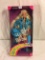 Collector Mattel Barbie Western Stampin' Barbue Doll 12.5