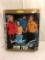 NIB Mattel Barbie & Ken Star Trek Collector Edition 30th Anniversary Doll 14.5