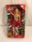 NIB Mattel Barbie Doll Special Edition Home For The Holidays Barbie Doll 13