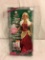 NIB Mattel Barbie Holiday Wishes Barbie Holiday Doll Size:13