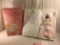 Collector Mattel Barbie Blushing Orchid Bride Limited Edt. 3rd in a Series Porcelain Doll 17