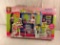 NIB Mattel Barbie Sweet Shoppin' Fun  Barbie Gift Set Box Size:20