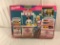 NIB Mattel Barbie Fun Shoppin' Supermarket Mattel Doll Box Size:13'Tall by 17
