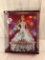 NIB Mattel Barbie 2008 Holiday Barbie Collector Celebarating 20 Years Of Holidays 14'tall Box