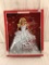 NIB Mattel Barbie 2013 Holiday Barbie 25th Anniversary Barbie Doll 14